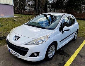 Peugeot 207 1.4 54kw Slovakia - 14