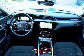 ⏩ Audi E-tron 50 quattro Basis - 14