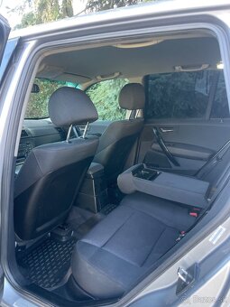 BMW X3 3.0 DIESEL X-DRIVE AUTOMAT - 14