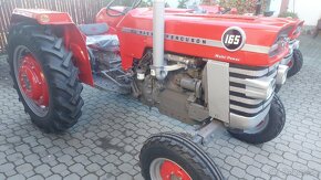 Traktor Massey Ferguson 165 Multipower - 14