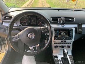 Predám VW Passat b7 2.0 103kW 2014 - 14