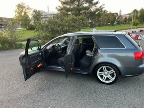 Audi A4 avant Sline 2007 - 14