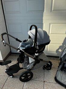 Bugaboo Fox 3 Mineral complete light grey - 14