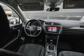 Volkswagen Tiguan 2.0 TDI 147kw 4Motion odpočet DPH - 14