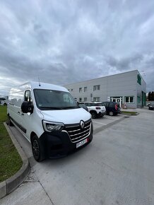 Renault Master 2020 full výbava - 14