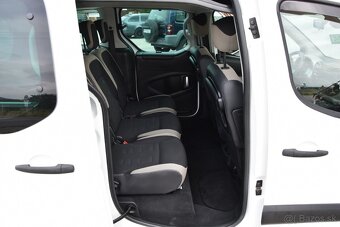 Citroën Berlingo Multispace 1,6HDi 115XTR,84kW, M5, 5d - 14