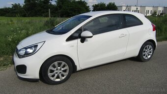 Kia Rio, 1.4 CRDI, STK do 09/2026, TOP stav - 14