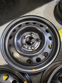 5X114,3 R16 Hyundai-Kia-Mazda disky 5X114,3 R15 - 14