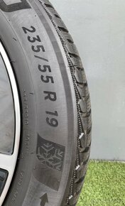 Zimní sada Alu kol Volvo XC90 235/55R19 105V - 14