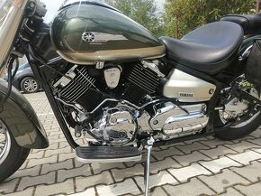 Yamaha xvs 1100 Dragstar - 14