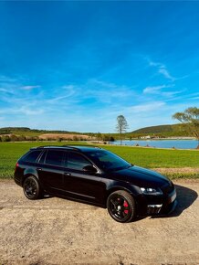 Škoda Octavia 3 RS 2.0TSi - 14