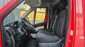 Fiat Ducato 2.3Mjet 180ps Valnik Maxi 3.5t 10-Paleta Iveco - 14