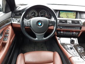 BMW Rad 5 530d xDrive - 14