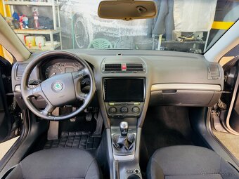 Skoda Octavia 2, 1.9TDI 77KW, 2007, ťažné, xenony, navigacia - 14