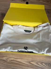 Balenciaga tričko unisex - 14