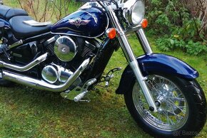 KAWASAKI VULCAN VN 800 CLASSIC, /r. 2004, TOP krásny stav. / - 14