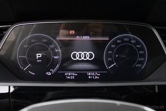 Audi E-tron 55 quattro Advanced - 14