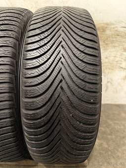 Zimná sada 5x112 R17 , 215/55/17 Audi Q2 , Karoq, TRoc - 14