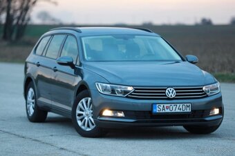 Volkswagen Passat B8 Variant  1,6 tdi 88kw  2016, automat - 14