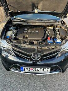 Toyota Auris 1.6 automat - 14