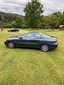 Volvo s60 D5 136KW 2009 - 14