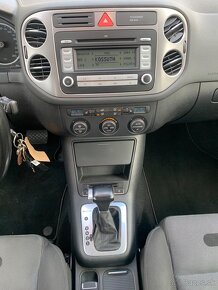 VW Tiguan 2.0 tsi 4x4 Automat - 14