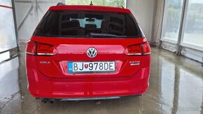 golf 7 - 14