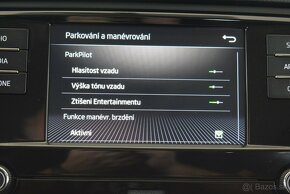 Škoda Octavia 1,5 TSI, ČR,Active,LED,DPH, - 14