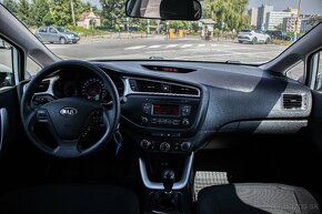 Kia Cee´d 1.4 CVVT - 14