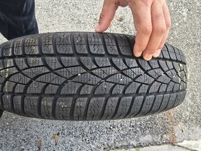 Zimná sada MINI 175/60 R16 F55, F56, F57 DUNLOP - 14