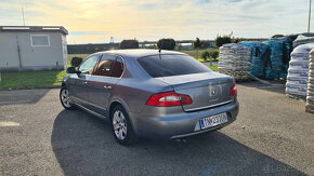 Škoda Superb Elegance, 1.9 TDI, 77kW, r.v. 2009 - 14