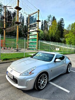 Nissan 370z  /3.7 V6 / 2014 /automat / - 14