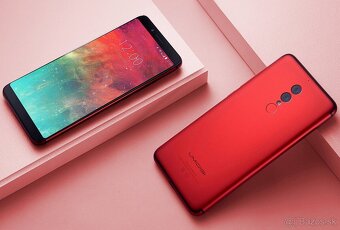 Predám UMIDIGI S2 L 6 palcový 4G LTE 4GB RAM 32GB ROM - - 14