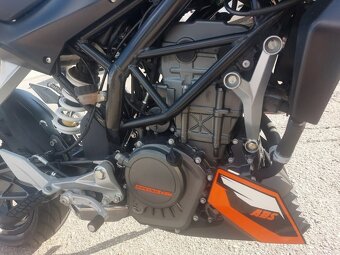 2013 KTM 200 DUKE, 2013, NAJ. 11000 KM - 14