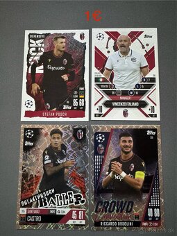 Match Attax Extra, 2. časť - 14