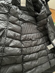 Dámska sivá bunda Moncler originál - 14