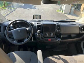 Peugeot Boxer Minibus 2,2 HDi 96KW 130k L2H2 rv 2015 - 14