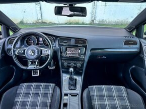 Volkswagen Golf VII 2.0 TDI GTD 2015 - Aj na SPLÁTKY - 14