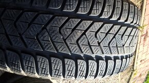 ZIMNÉ 225/45 R17 rok 2022 cca 7-7,5 mm a rok 2019 cca 5-6 mm - 14