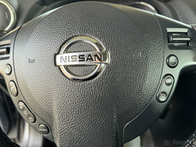 Nissan Qashqai 1.5 dCi Tekna 4x2 NOVÁ STK a EK - 14