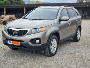 KIA SORENTO 2,2CRDi 4x4 - 14