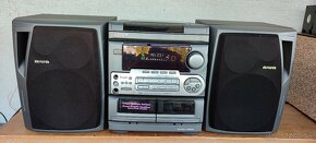 Hifi veža AIWA - 14