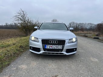 Audi A4 B8 - 14