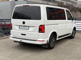 Volkswagen transporter 6.1 2021 odpočet Dph - 14