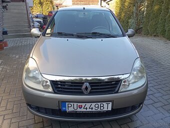 Predám budíky na Renault Thalia 1.2benz 55kw rok výroby 2009 - 14