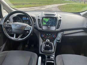 C-max 1.5 TDCi 88kw Bi-xenony,navi, el. ťažné - 14