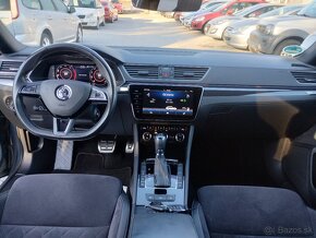 Škoda Superb Combi 2.0 TDI 190k Sportline DSG - 14