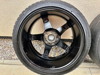 Ronal 18” alu disky 5x112 - 14