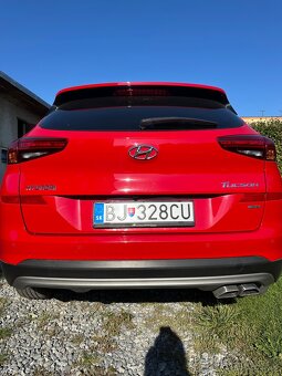 Hyundai Tucson 4x4 1,6tgdi - 14