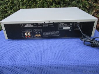 Akai DX-3000W - 14